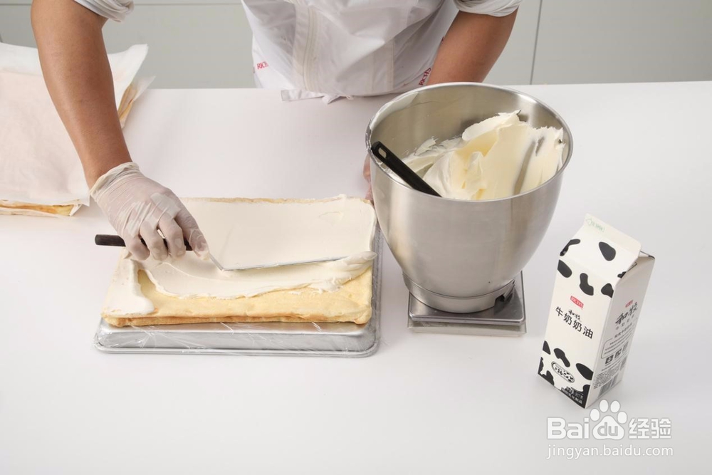 奶香元气三明治