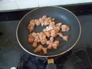 菠萝鸡丁怎样做