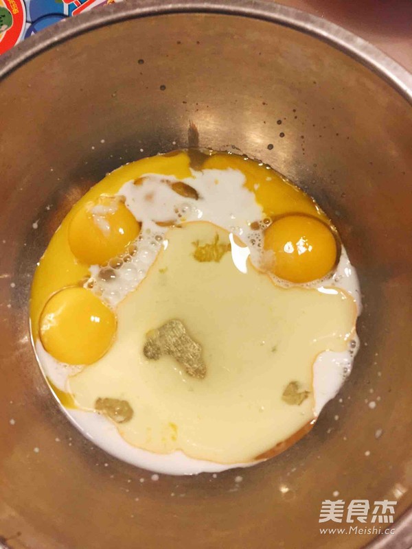 奶油杯子蛋糕