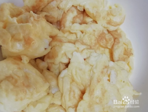 甜口西红柿炒鸡蛋