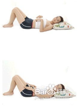 躺着也能瘦身的懒人减肥方法