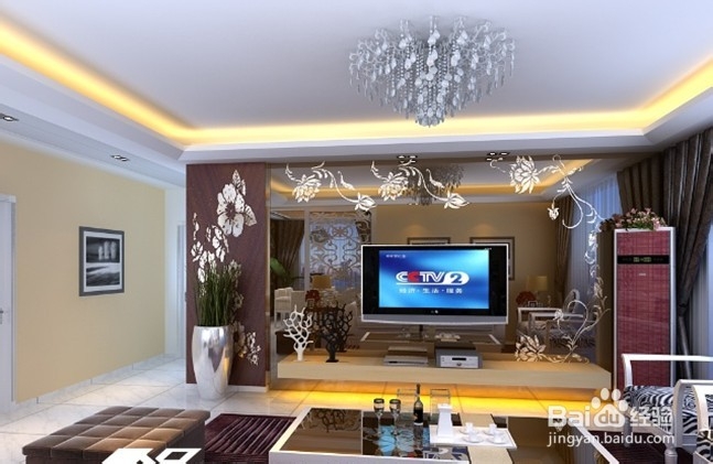 【客厅灯饰】客厅灯饰效果图 家居客厅灯饰图片