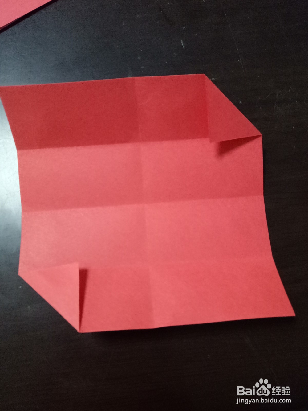 折纸——正文体的折法