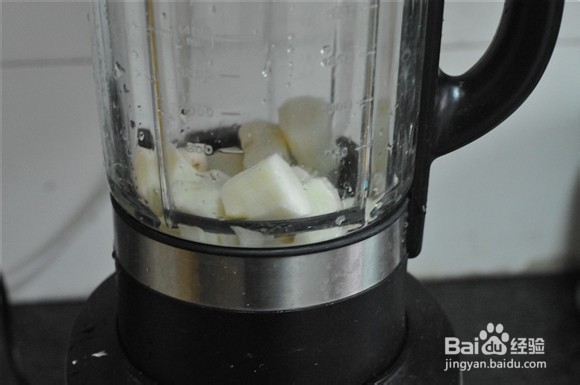 黑豆糕的制作方法