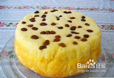 电饭煲怎么做蛋糕