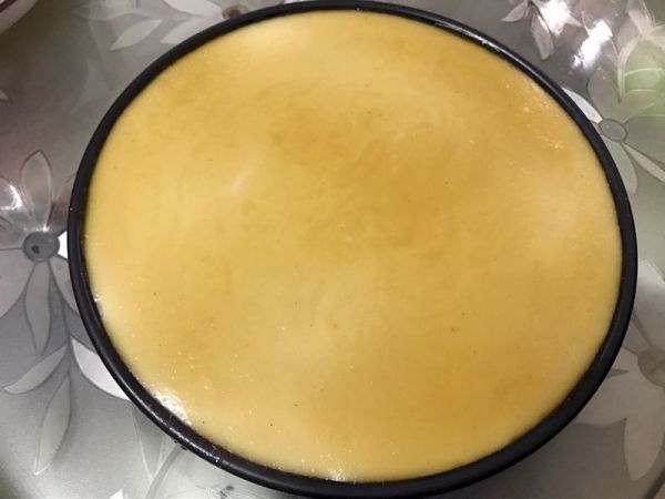 椰汁千层马蹄糕