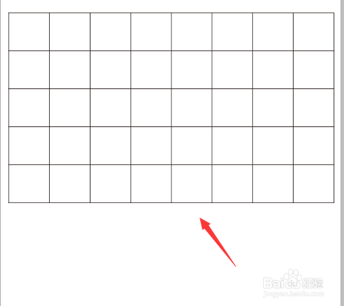 cdr如何创建表格