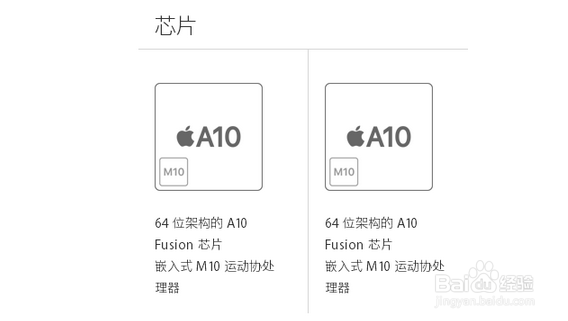 iphone7，iphone7plus机型性能比较