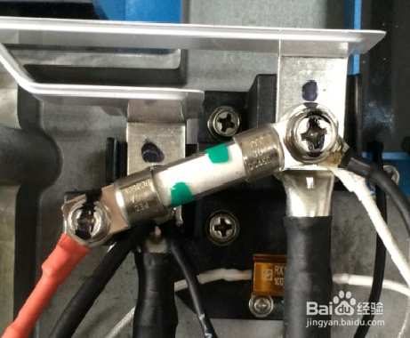 新能源控制器拆装步骤