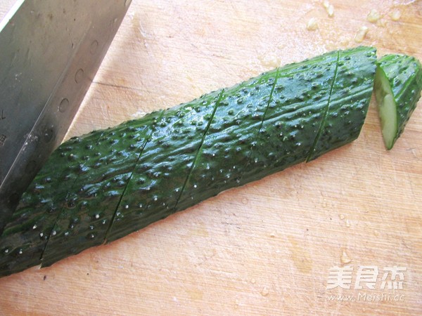 老虎菜的家常做法