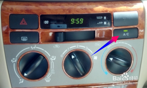 汽车空调正确使用方法,汽车空调防异味攻略