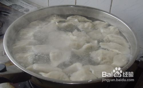 如何煮冻饺子