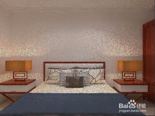 3dmax高版本3.2vr渲染有杂点解决方法
