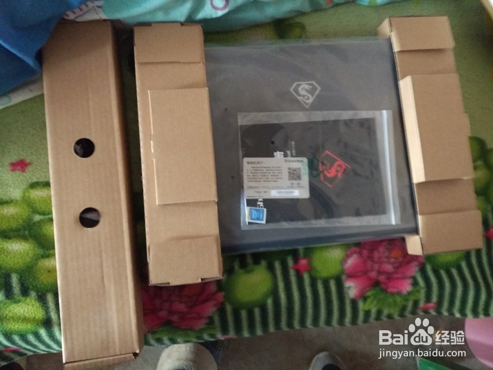 炫龙炎魔T1-781S1N的开箱晒物