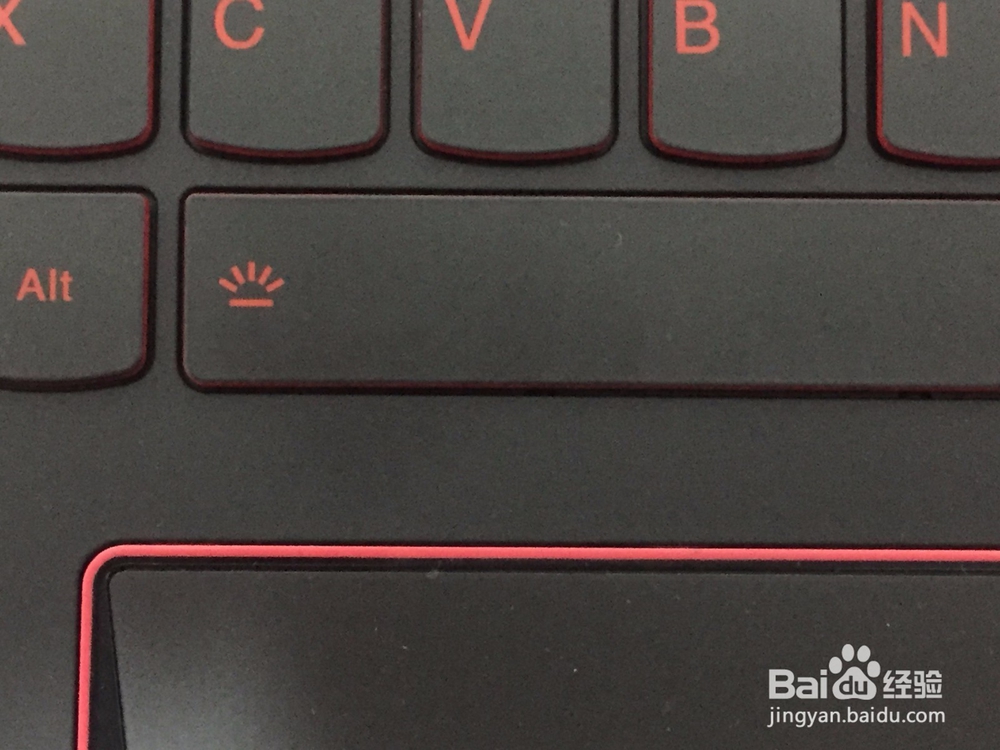 如何开关拯救者系列笔记本小键盘和键盘背光灯