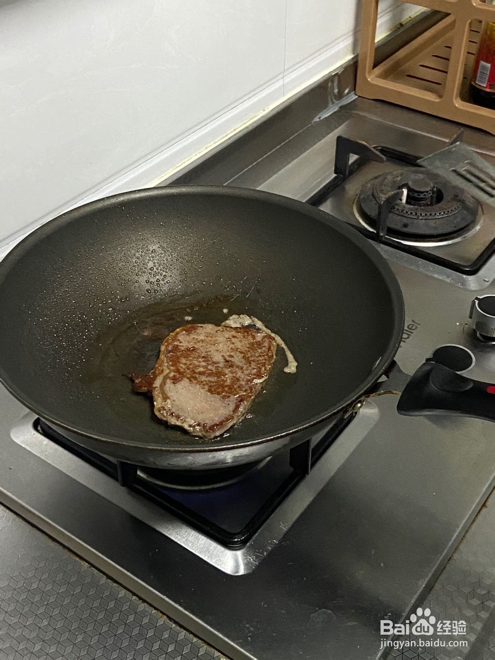 怎么在家烤牛排?