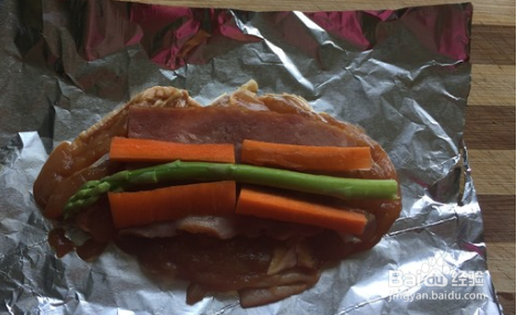 安徽特色鸡肉卷