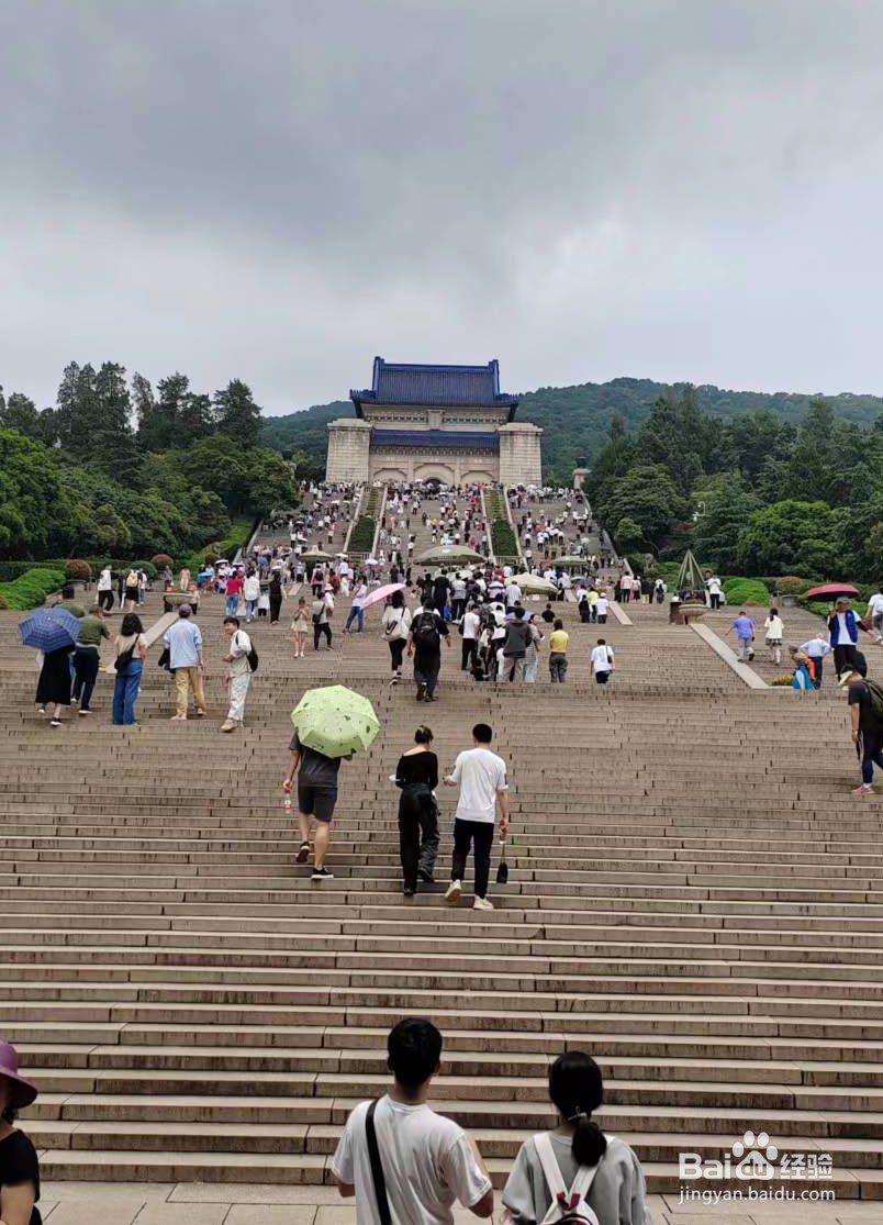 南京旅游攻略