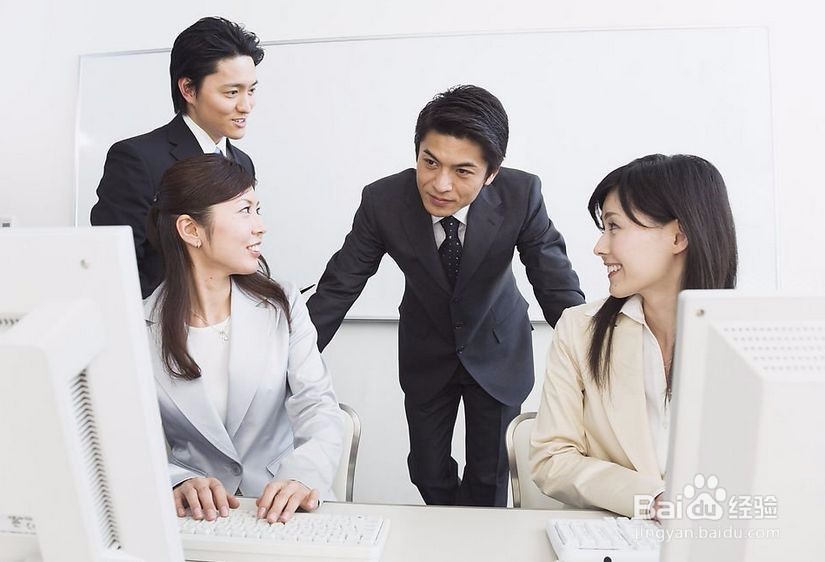 社交中的