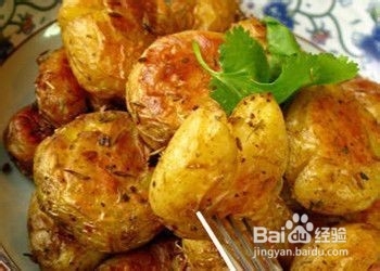 土豆切法和做菜