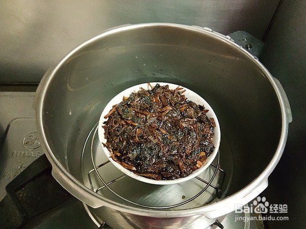 教你做下饭菜梅菜扣肉