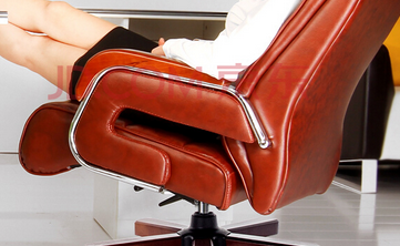 如何选择真皮转椅？