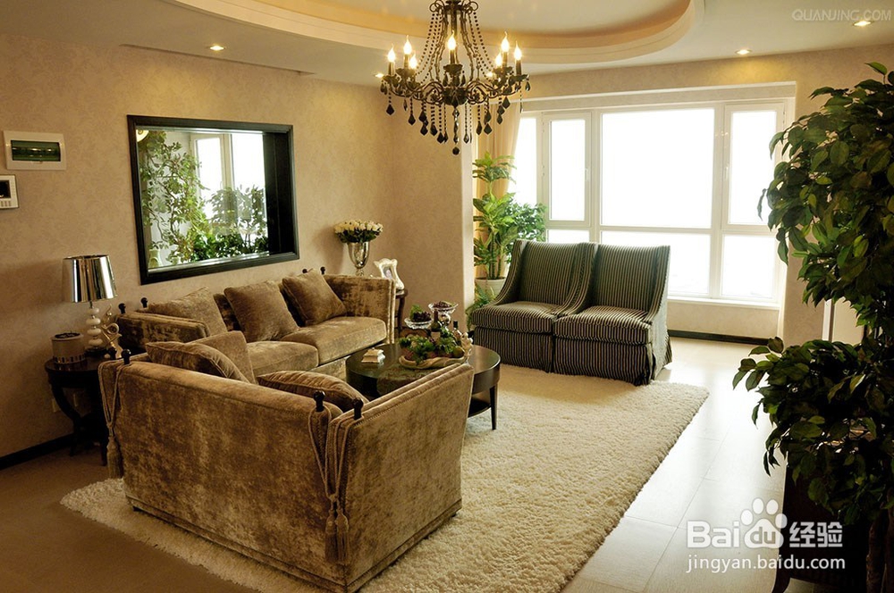 教你一分钟看懂各种装饰风格,适合的才是自己的