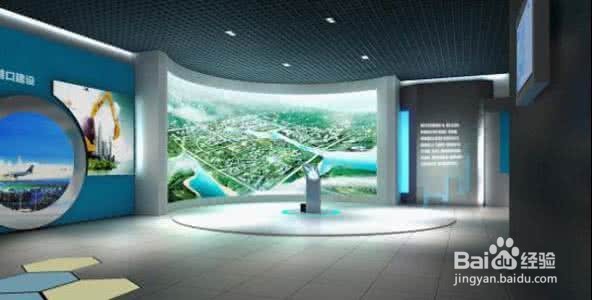 一个好的数字展厅有哪些设计原则呢？