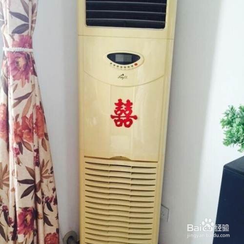 贴了墙布怎么装空调
