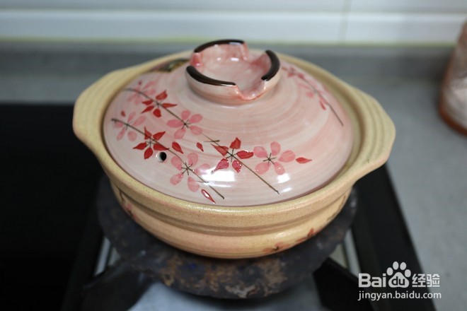 制作美味的鲅鱼干炖山药