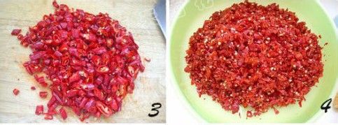 正宗湖南剁椒的制作方法