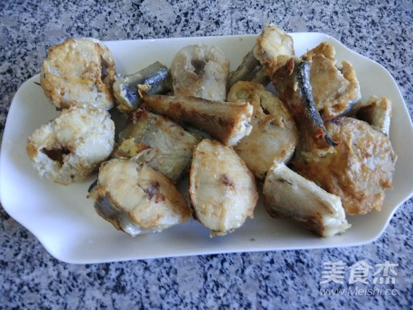 麻辣鲜香炖鳕鱼