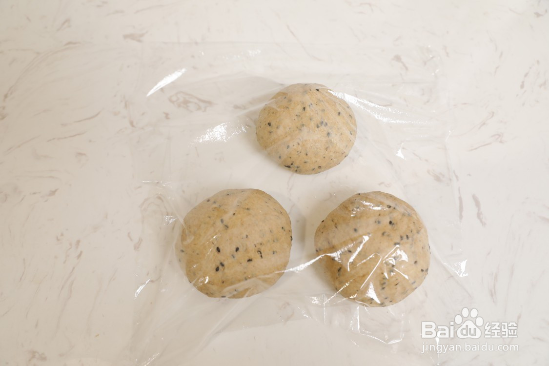 健康低脂的全麦面包的做法