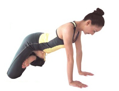 【爱自己】时尚瑜伽——怎样让皮肤紧致有弹性