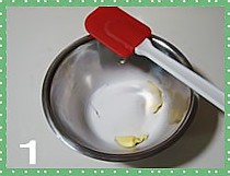 抹茶贝壳小饼干