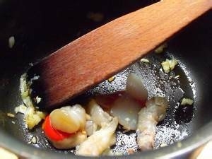 教大家做海鲜蝴蝶意面