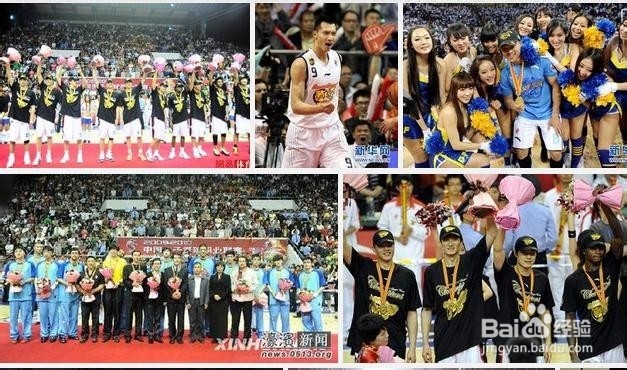 CBA2014-2015年赛季看点