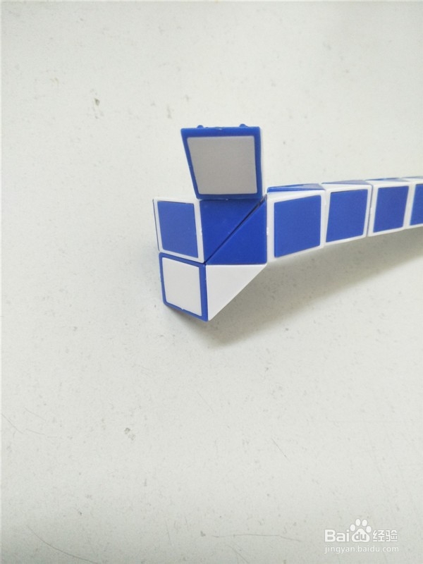 乌龟用魔尺怎么做