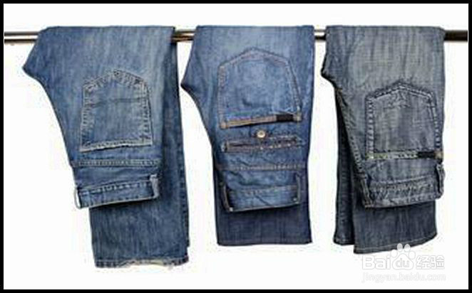 盐水洗牛仔裤不掉色