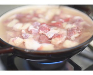 自制图物相符的酸菜牛肉面