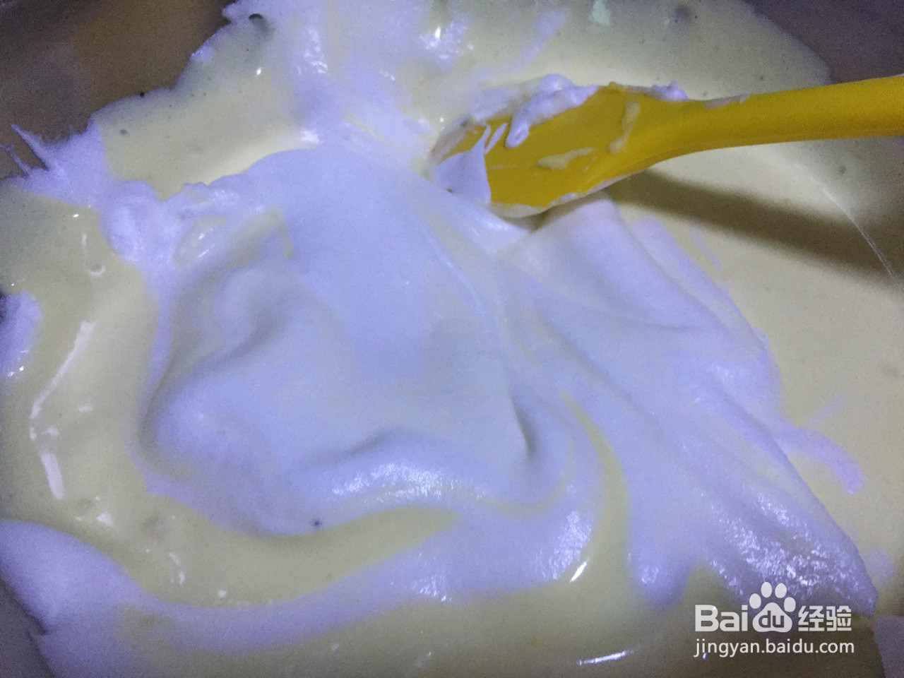 肉松蛋糕卷的做法