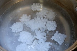 网红酱爆目鱼花这样做最好吃