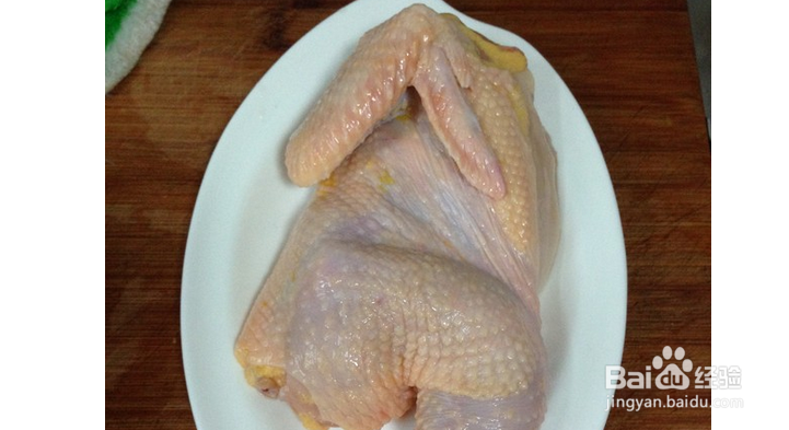 肥西老母鸡的做法！