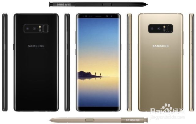 三星Note 8配置就这样了 国行版跑分完胜S8