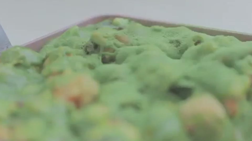 如何制作雪花酥