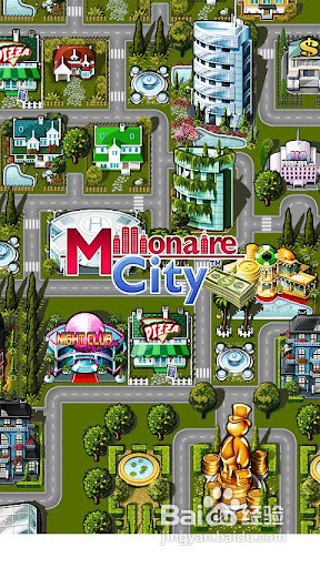 百万富翁之城的游戏攻略