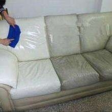 广州皮沙发怎么清洗