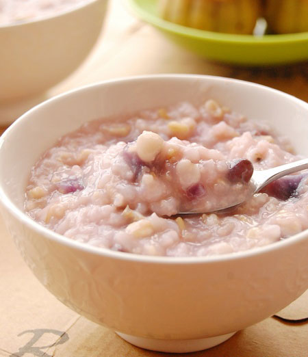 清香杂粮五谷粥瘦身减肥