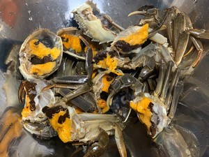 香辣蟹、清蒸蟹的做法