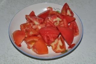 番茄土豆炖牛肉